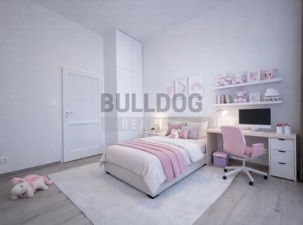 Pronájem bytu, 3+1, 83 m²