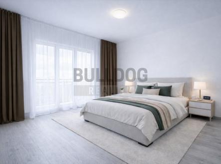 Pronájem bytu, 3+1, 83 m²