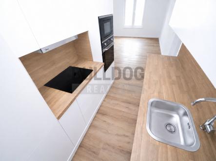 Pronájem bytu, 2+kk, 46 m²