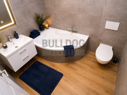 Pronájem bytu, 2+kk, 60 m²