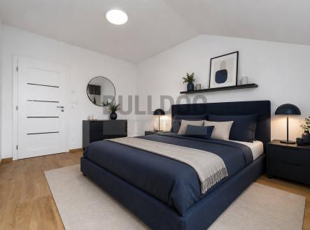 Pronájem bytu, 2+kk, 60 m²