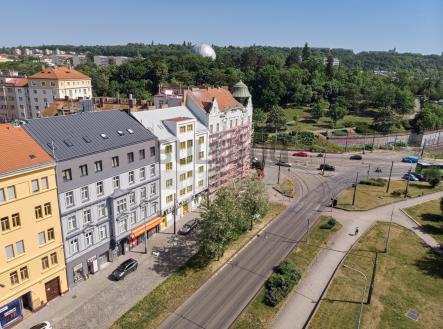 Pronájem bytu, 2+kk, 60 m²