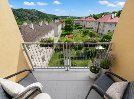 Pronájem bytu, 2+kk, 48 m²