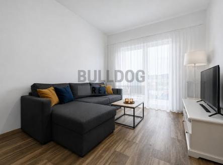 Pronájem bytu, 2+kk, 48 m²