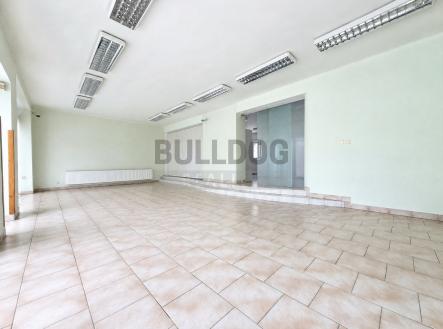 Prodej nájemního domu, 672 m²