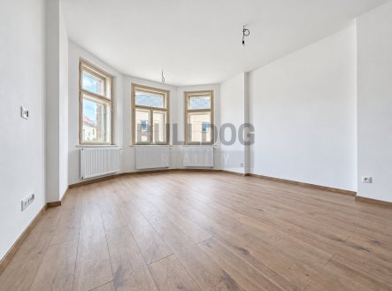 Pronájem bytu, 2+kk, 39 m²