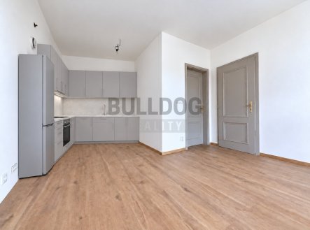 Pronájem bytu, 2+kk, 39 m²
