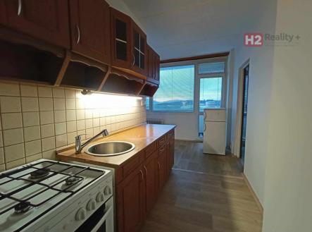 Prodej bytu, 3+1, 63 m²