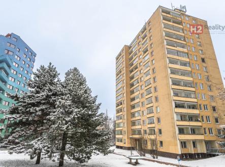 Pronájem bytu, 2+1, 62 m²