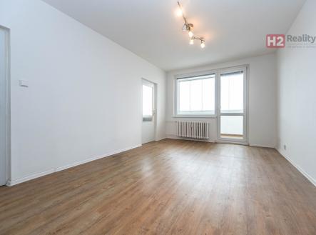 Pronájem bytu, 2+1, 62 m²