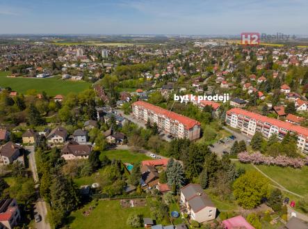 Prodej bytu, 2+kk, 45 m²