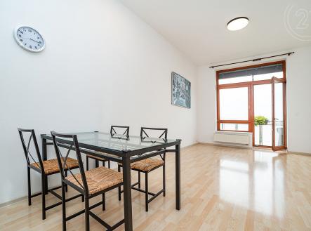 Pronájem bytu, 2+kk, 55 m²