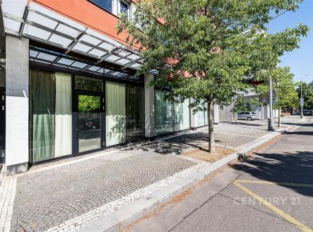 Prodej obchodní prostor, 86 m²