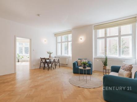 Prodej bytu, 2+kk, 65 m²