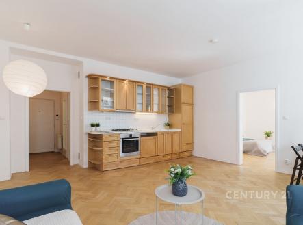 Prodej bytu, 2+kk, 65 m²