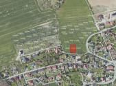 Prodej pozemku pro bydlení, 1 195 m²
