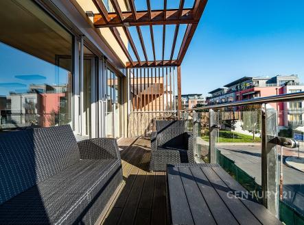 Pronájem bytu, 2+kk, 60 m²