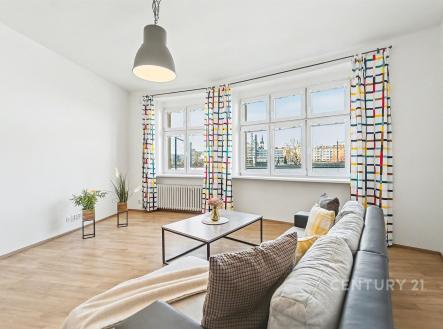 Prodej bytu, 2+1, 82 m²