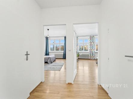 Prodej bytu, 2+1, 82 m²