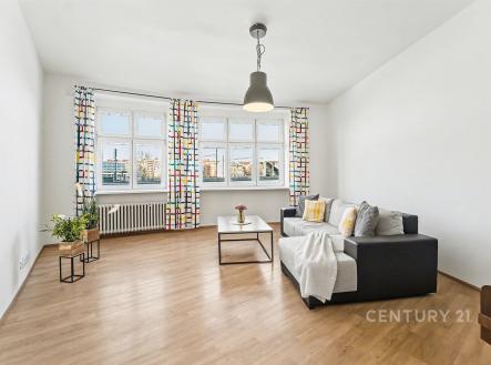 Prodej bytu, 2+1, 82 m²