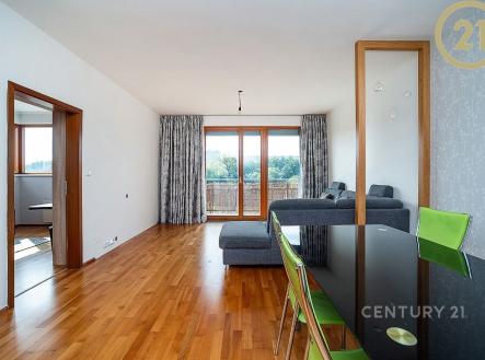 Pronájem bytu, 4+kk, 109 m²