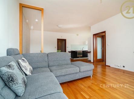 Pronájem bytu, 4+kk, 109 m²