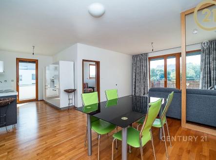 Pronájem bytu, 4+kk, 109 m² obrázek