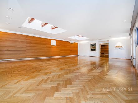 Pronájem obchodní prostor, 200 m²