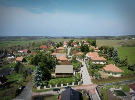 Prodej pozemku pro bydlení, 1 165 m²