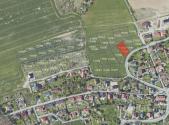 Prodej pozemku pro bydlení, 1 165 m²