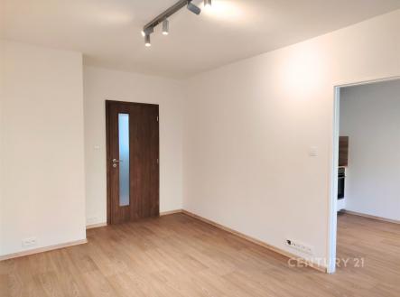 Pronájem bytu, 3+kk, 51 m²