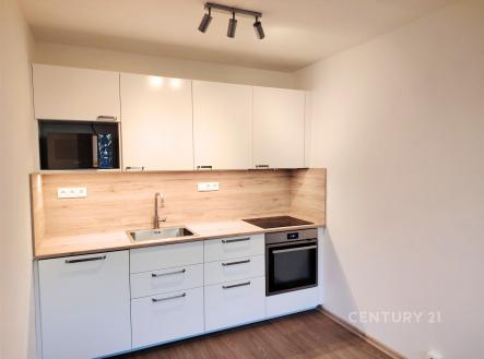 Pronájem bytu, 3+kk, 51 m²