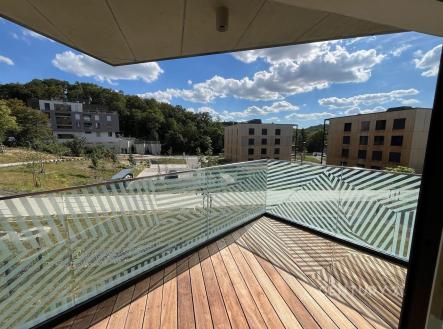 Pronájem bytu, 2+kk, 57 m²