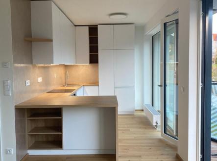 Pronájem bytu, 2+kk, 57 m²