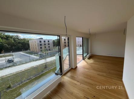 Pronájem bytu, 2+kk, 57 m²