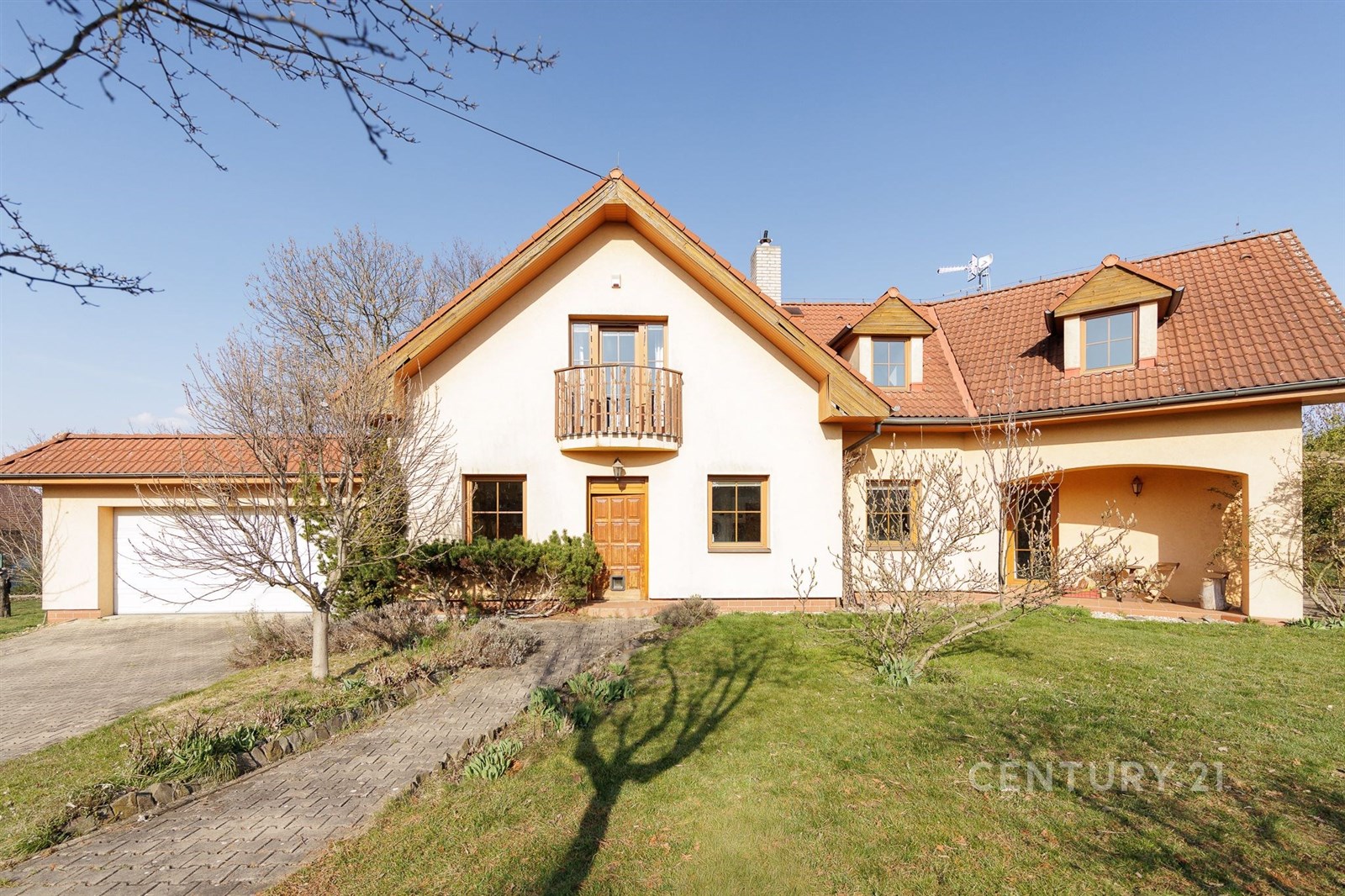 RD Podchýšská 113, Praha – Cholupice, 242 m2, 5+1