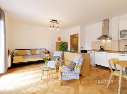 Pronájem bytu, 2+kk, 57 m²