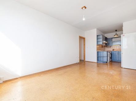 Prodej bytu, 2+kk, 41 m²