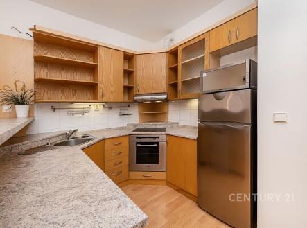 Pronájem bytu, 2+kk, 52 m²