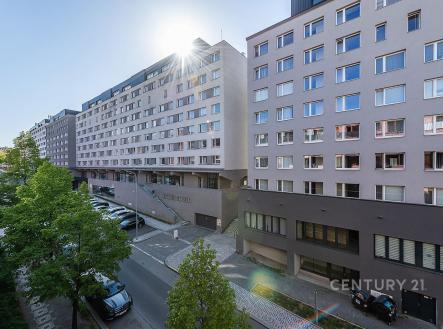 Pronájem bytu, 2+kk, 52 m²