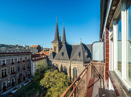 Pronájem bytu, 1+1, 28 m²