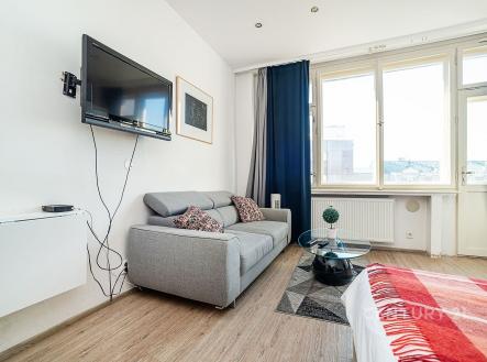 Pronájem bytu, 1+1, 28 m²