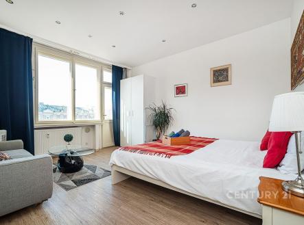 Pronájem bytu, 1+1, 28 m² obrázek