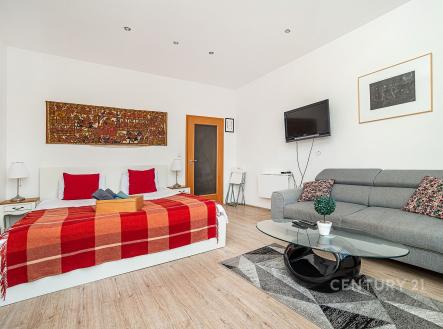 Pronájem bytu, 1+1, 28 m² obrázek
