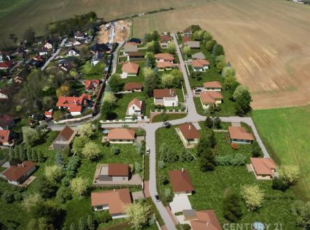 Prodej pozemku pro bydlení, 1 030 m²