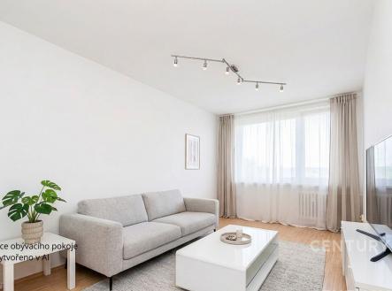 Prodej bytu, 2+kk, 42 m²