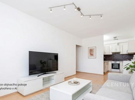 Prodej bytu, 2+kk, 42 m²