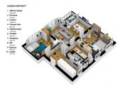 Prodej bytu, 3+1, 76 m²