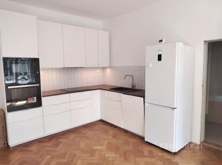 Pronájem bytu, 3+kk, 81 m²