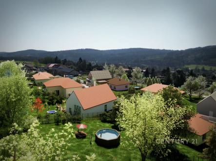 Prodej pozemku pro bydlení, 1 018 m²